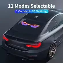 Devil Eye RGB USB – Style Auto Unique