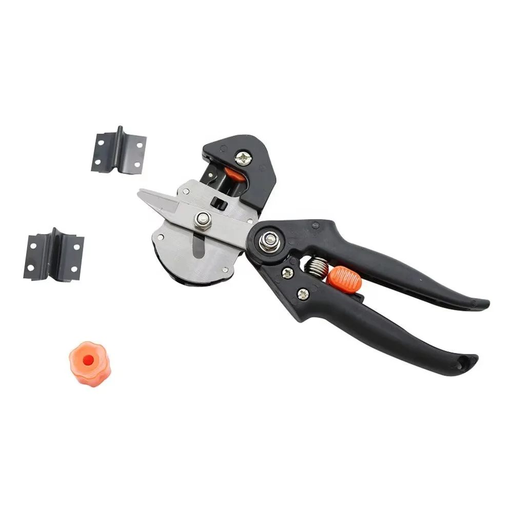 Pince de Greffage Professionnelle 2-en-1 – Coupe & Greffe
