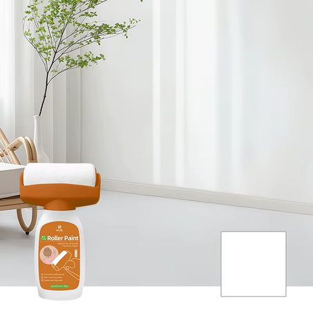 🟧 Roller Paint – Le rouleau rénovateur instantané pour murs