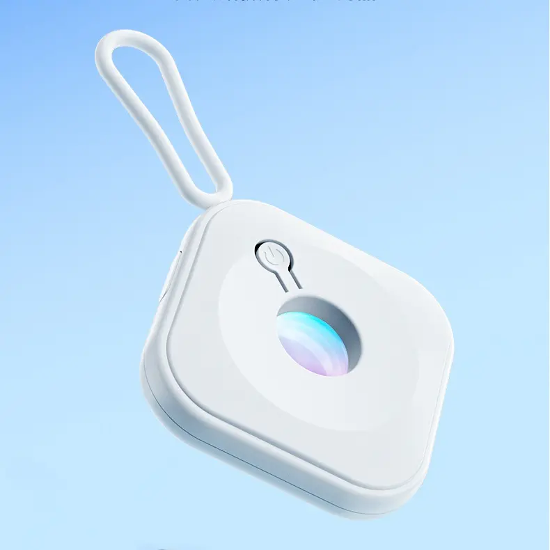 Détecteur portable de caméras cachées et de micros espions pour hôtels, Airbnb, bureaux & logements...