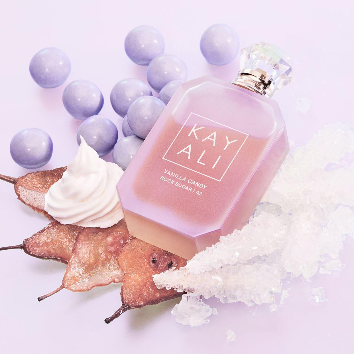 Kayali Vanilla Candy Rock Sugar