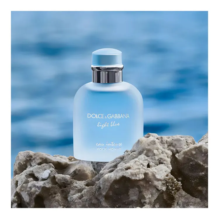 Light Blue Eau Intense