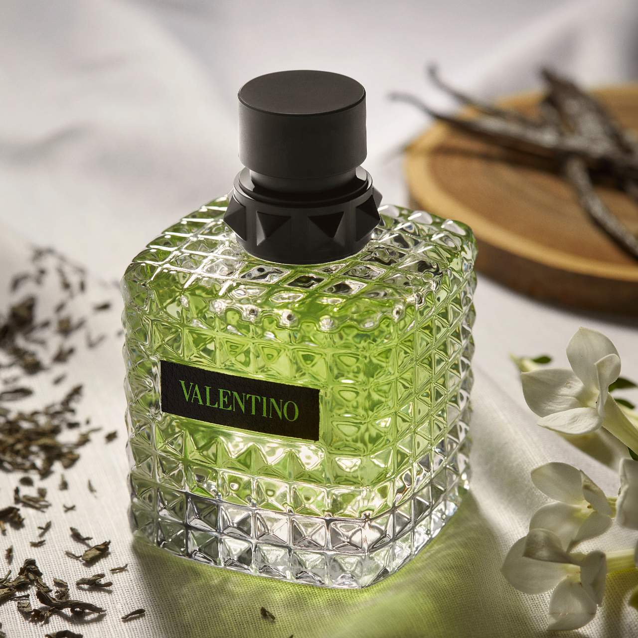 Valentino Green Stravaganza