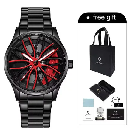 montre rotative