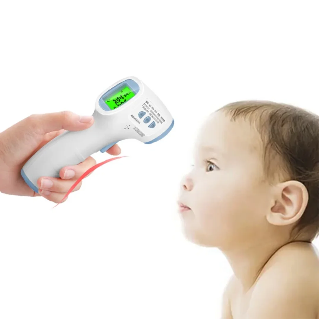 thermomètre infrarouge