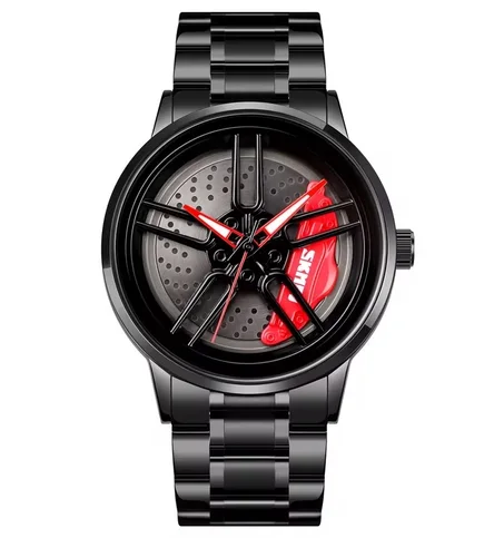 montre rotative
