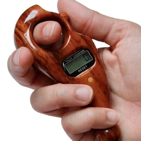 سبحة إلكترونية - Digital Tasbeeh Counter