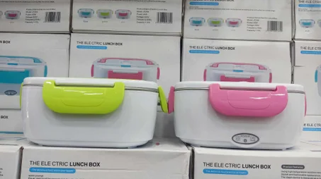 حافظة اكل كهربائية -