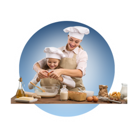 المنزل والمطبخ