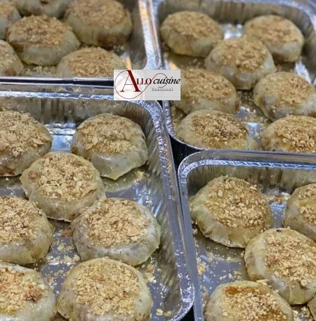 10 Mini Pastillas Poulet Surgelées: à -40°C!"