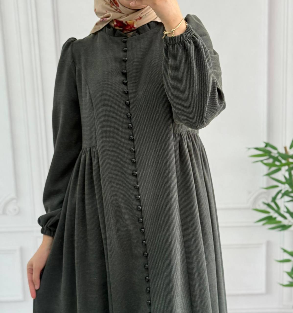 Robe Fakhama - Hiver
