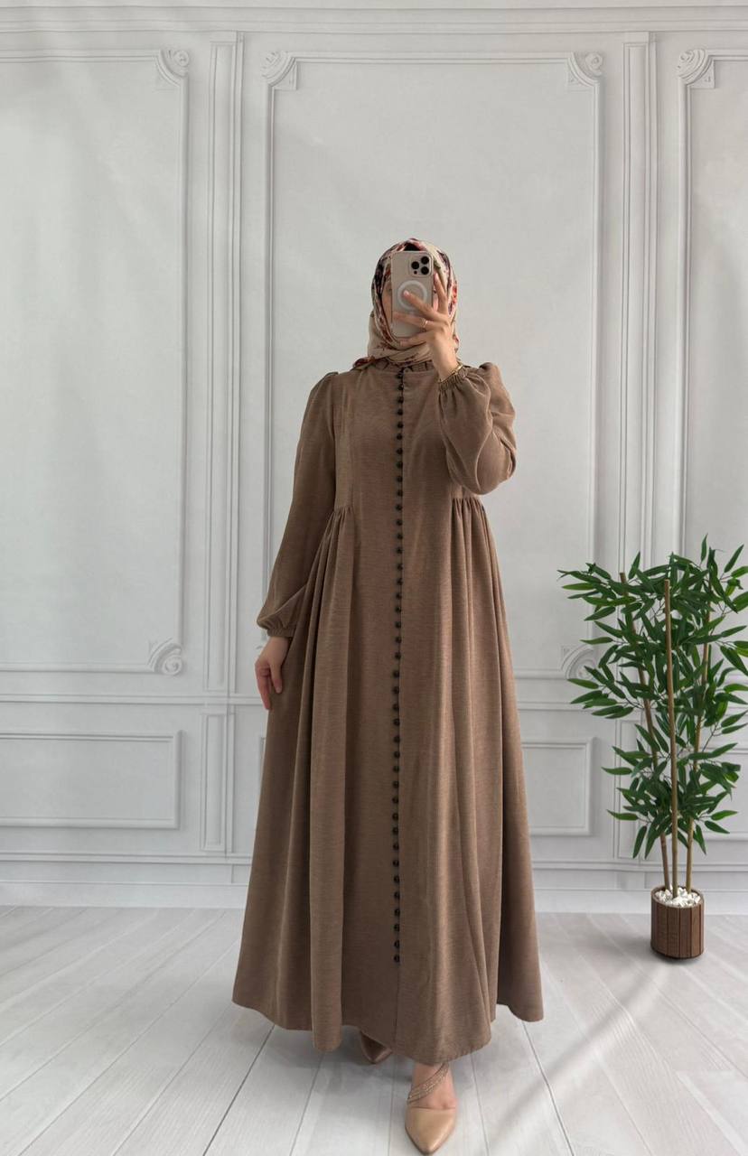 Robe Fakhama - Hiver