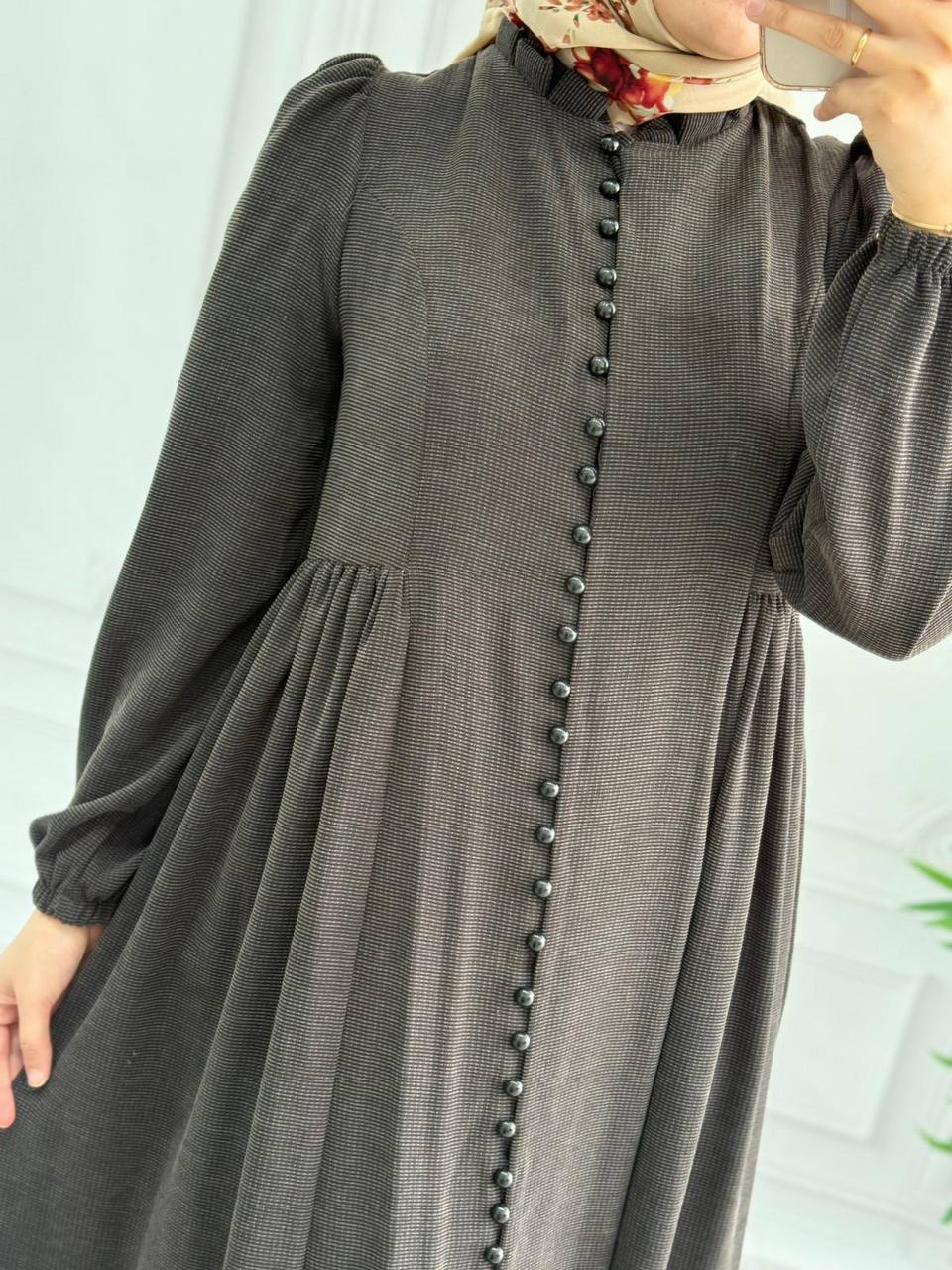Robe Fakhama - Hiver