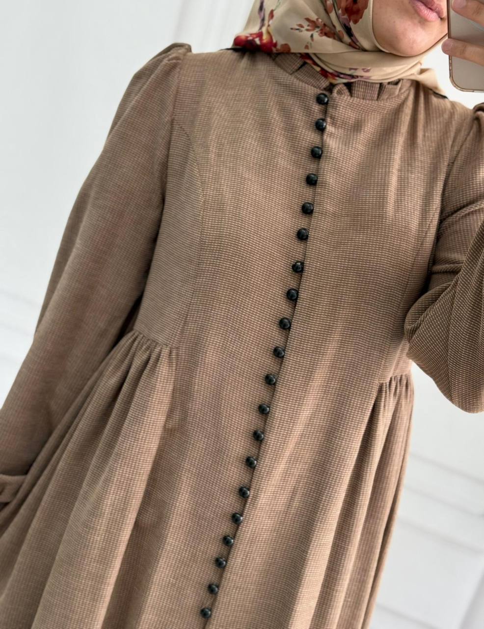 Robe Fakhama - Hiver