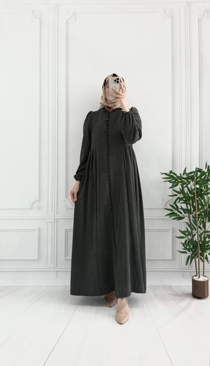 Robe Fakhama - Hiver
