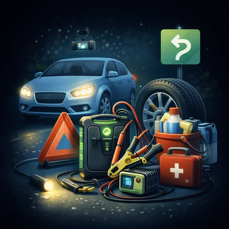 مستلزمات السيارات