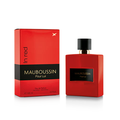 MAUBOUSSIN POUR LUI IN RED EAU DE PARFUM