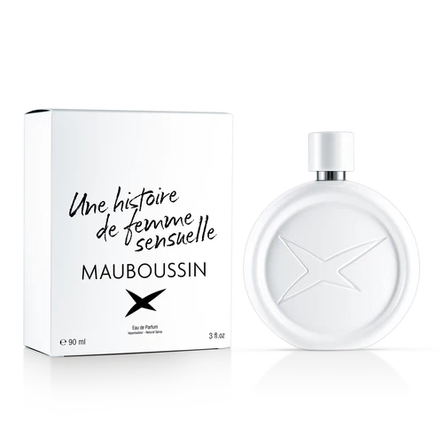 MAUBOUSSIN UNE HISTOIRE DE FEMME SENSUELLE EAU DE PARFUM