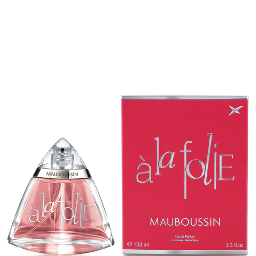 MAUBOUSSIN À LA FOLIE EAU DE PARFUM