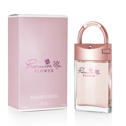 MAUBOUSSIN PROMISE ME FLOWER EAU DE TOILETTE