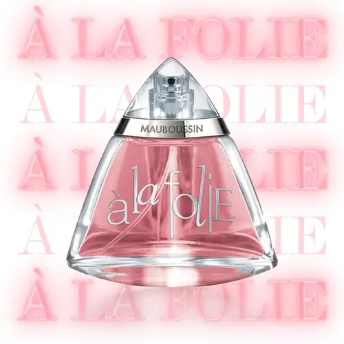 MAUBOUSSIN À LA FOLIE EAU DE PARFUM