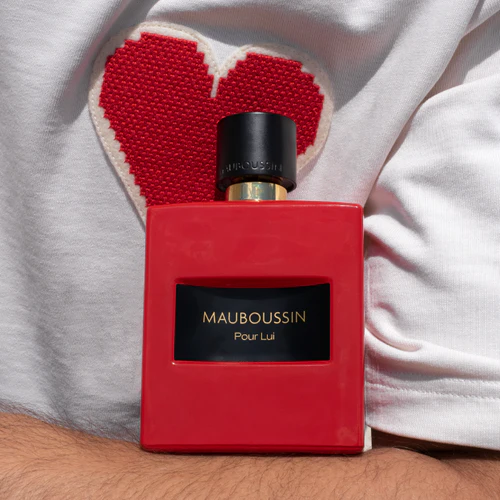 MAUBOUSSIN POUR LUI IN RED EAU DE PARFUM