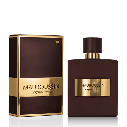 MAUBOUSSIN CRISTAL OUD EAU DE PARFUM