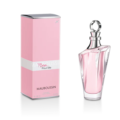 MAUBOUSSIN ROSE POUR ELLE EAU DE PARFUM