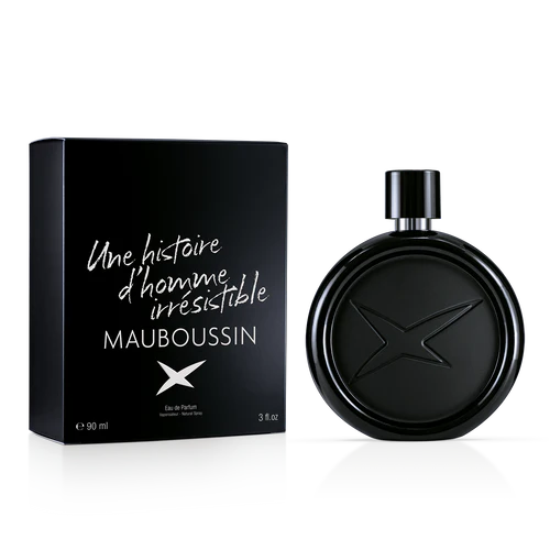 MAUBOUSSIN UNE HISTOIRE D'HOMME IRRÉSISTIBLE EAU DE PARFUM