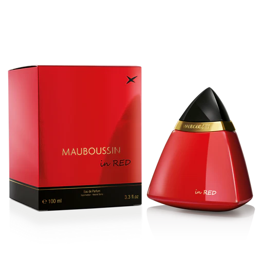 MAUBOUSSIN IN RED EAU DE PARFUM