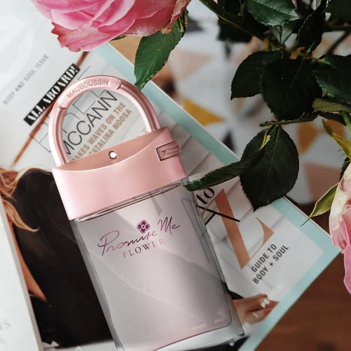 MAUBOUSSIN PROMISE ME FLOWER EAU DE TOILETTE