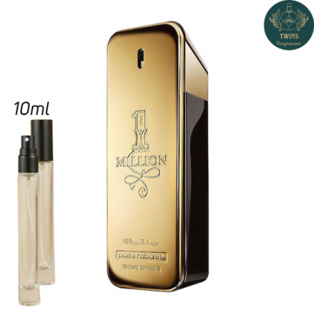 PACO RABANNE 1 MILLION - Eau de Toilette - Décante 10ml 105DH