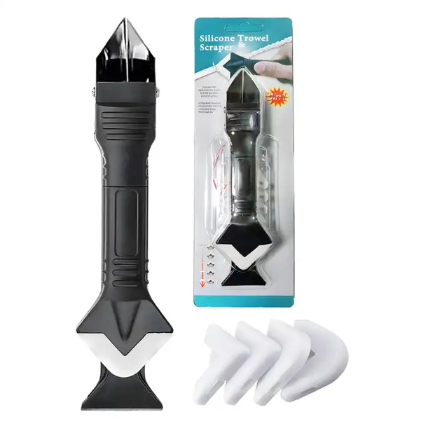 Kit d'Outils en Silicone Polyvalent