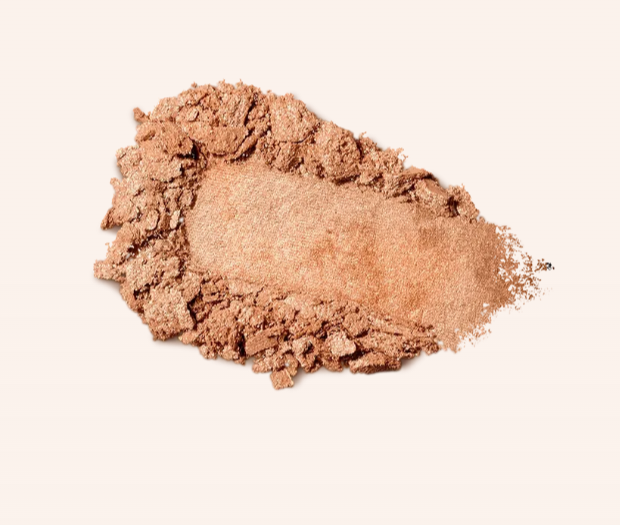 بودرة Silky Glow Baked Bronzer –Kiko Warm Sienna