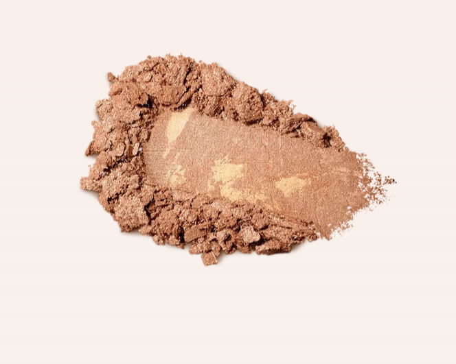 بودرة Silky Glow Baked Bronzer – Kiko Terracotta