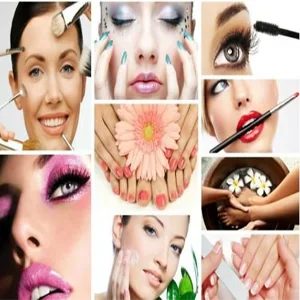 الحلاقة و التجميل