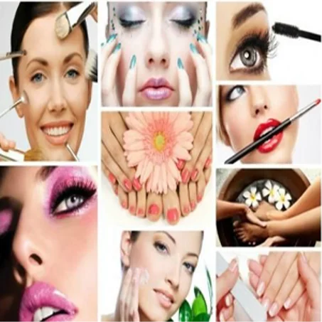 الحلاقة و التجميل