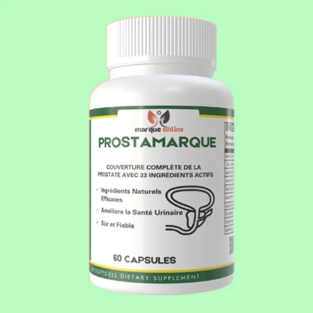 مكمل Prostamarque (60 كبسولة)