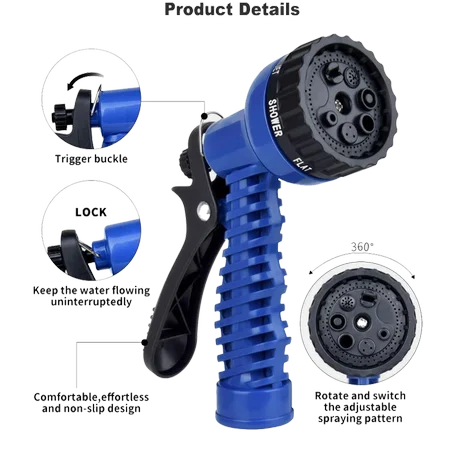 خرطوم مياه قابل للتمدد من ماجيك هوز