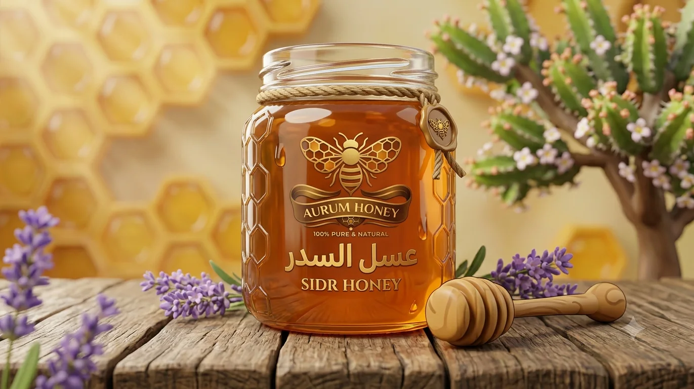 عسل السدر