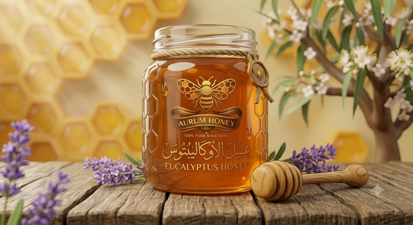 عسل الأوكالبتوس