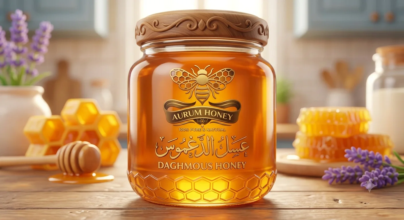 عسل الدغموس