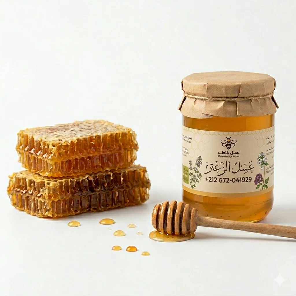 عسل الزعتر