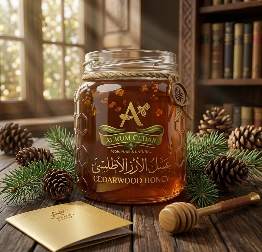 عسل الأرز