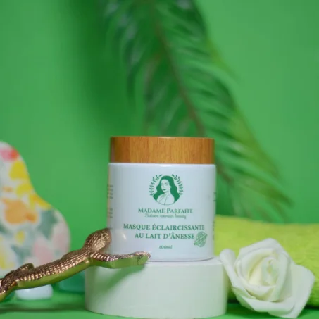MASQUE ÉCLAIRCISSANT