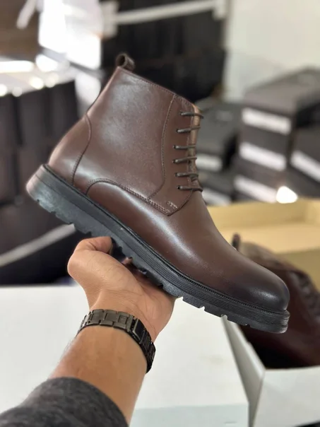 Chaussure de Luxe Tres Confortable 100% Cuir