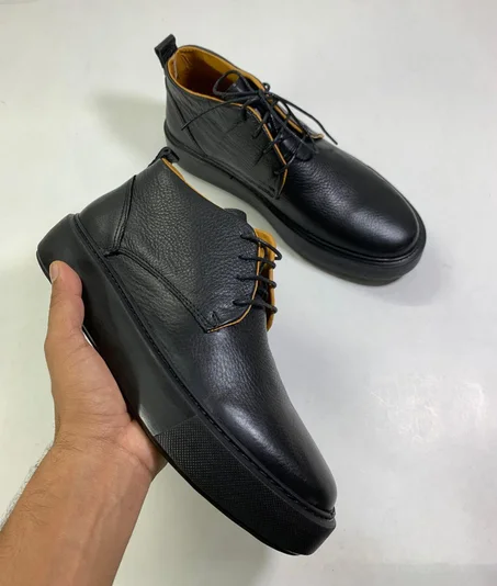 Chaussure de Luxe Tres Confortable 100% Cuir