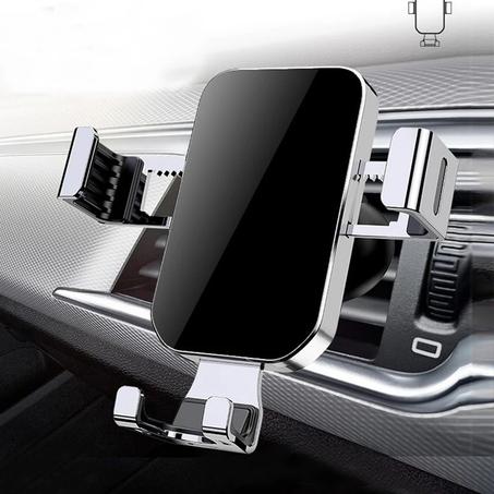 حامل الهاتف ألومنيوم للسيارة