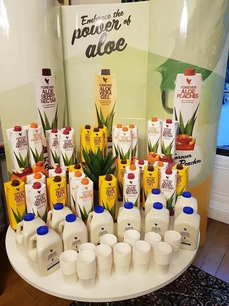 المكملات الغدئية