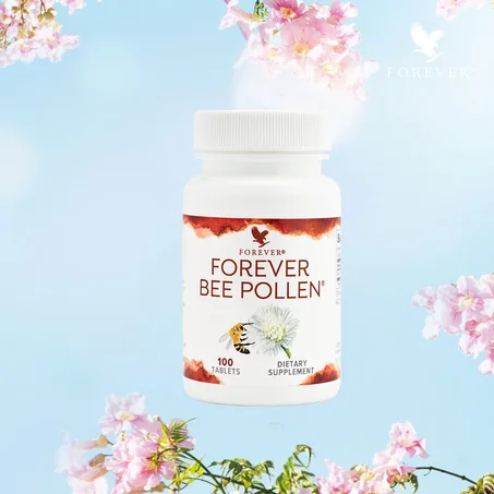 bee pollen forever
